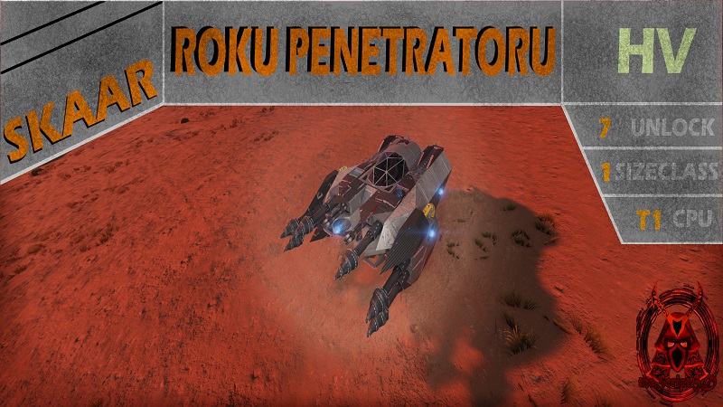Skaar-Roku Penetratoru RE