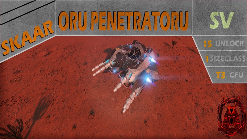 Skaar-Oru Penetratoru RE