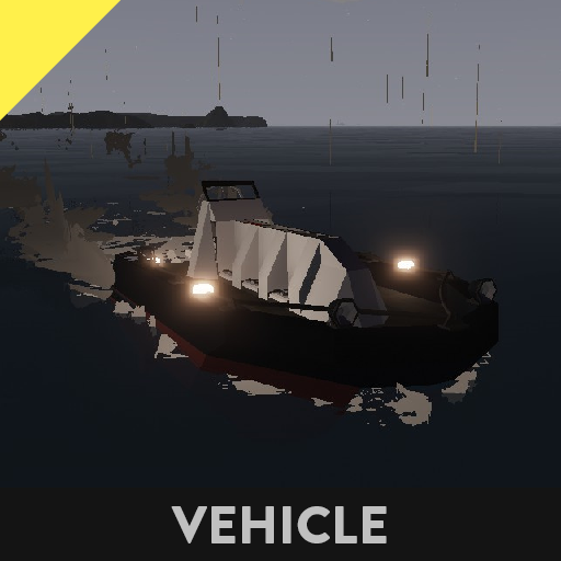 Starter 15k boat