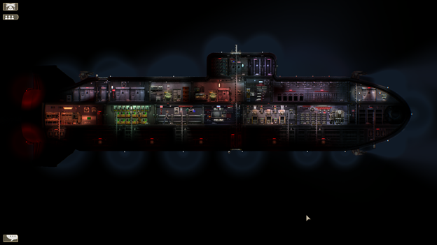 SSK E84 Tide Fox – Barotrauma Mod
