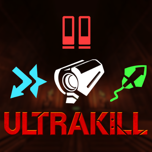 ULTRAKILL Arms REVAMPED