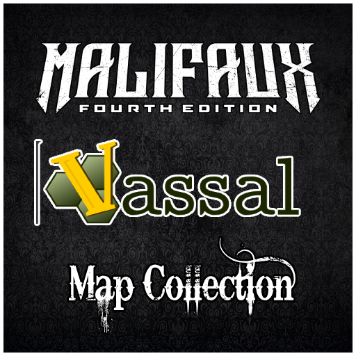 Malifaux 4th Edition Vassal Maps