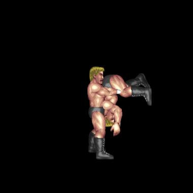 Jumbo Suplex