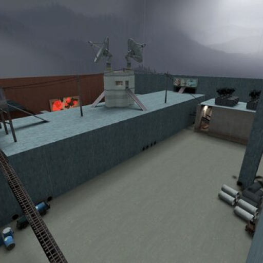 VSH WeaponsDepot Redux – Team Fortress 2 Mod
