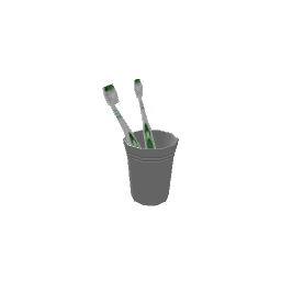 Toothbrush Set Green