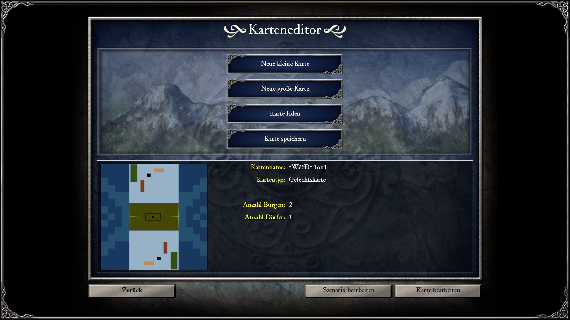 1on1 Map