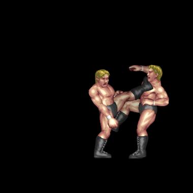 Foot Choke