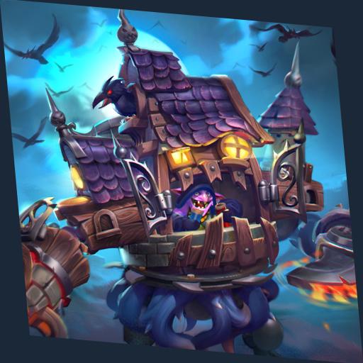 Gardener of the Haunted House - loadingscreen