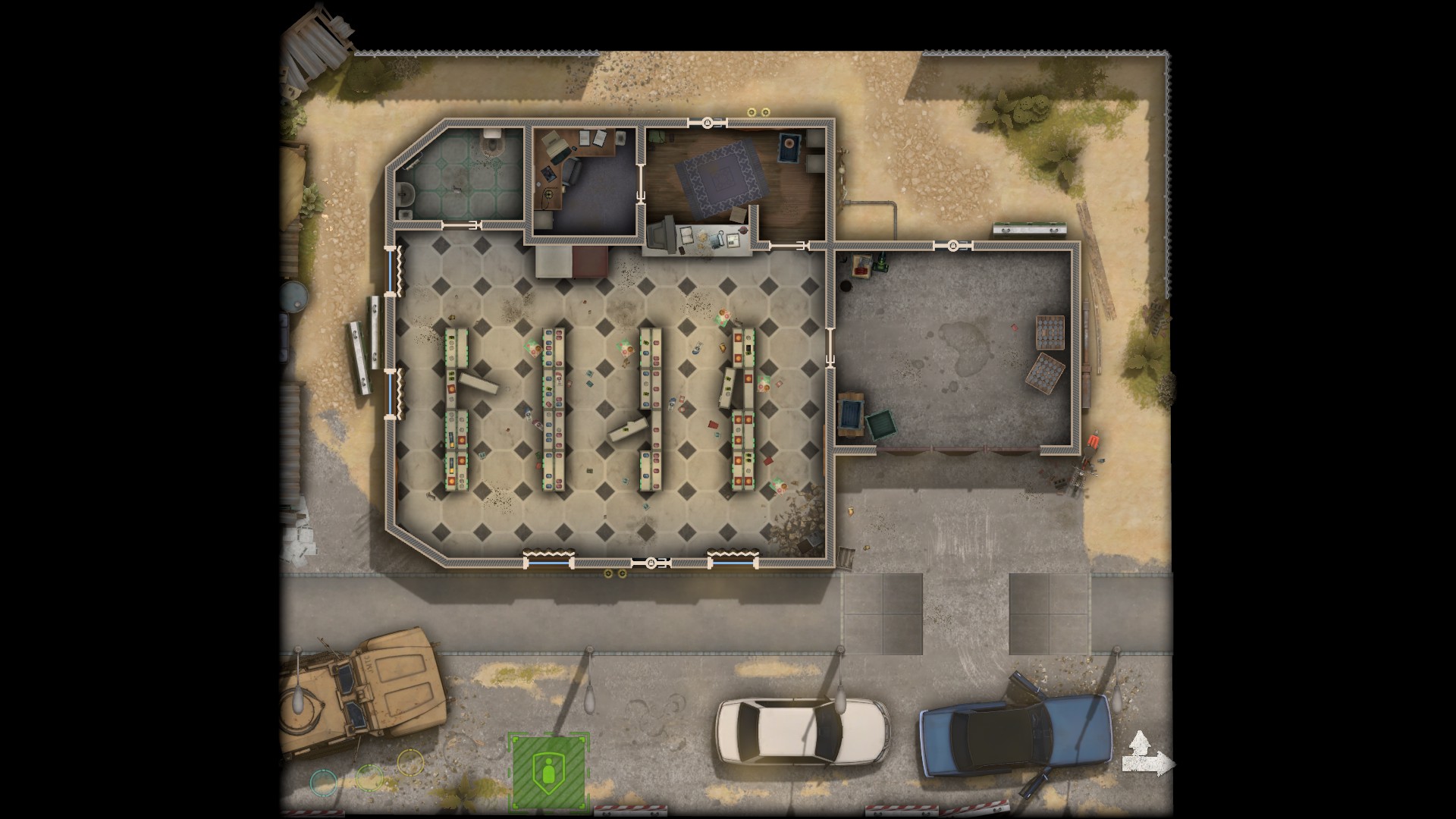 THE MART