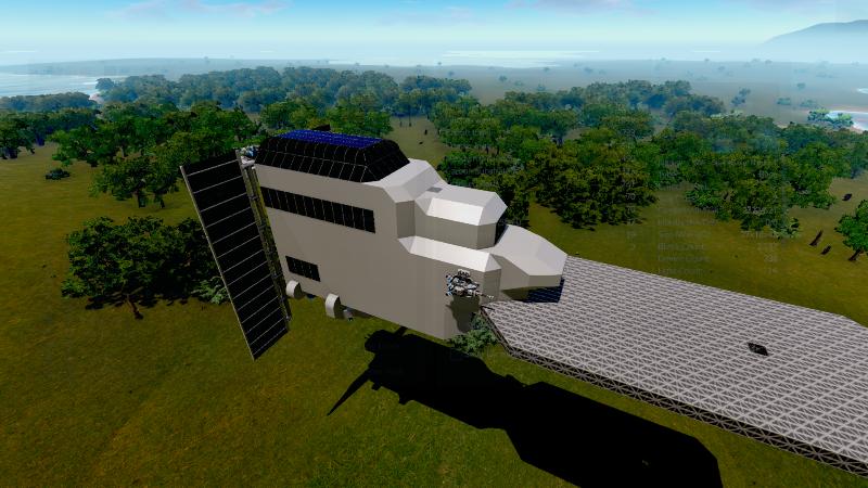 SWJ - SpaceBase  Nimba 1