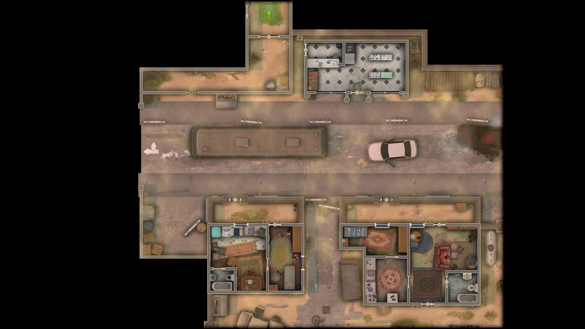 CITY BLOCK
