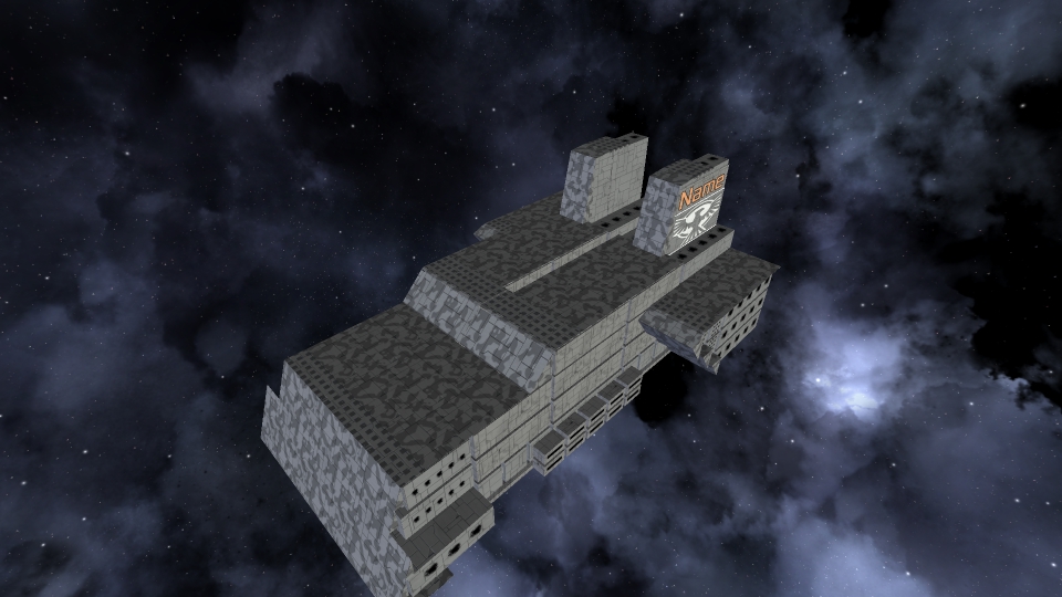 SCA Providence [ Modular Cruiser] preview