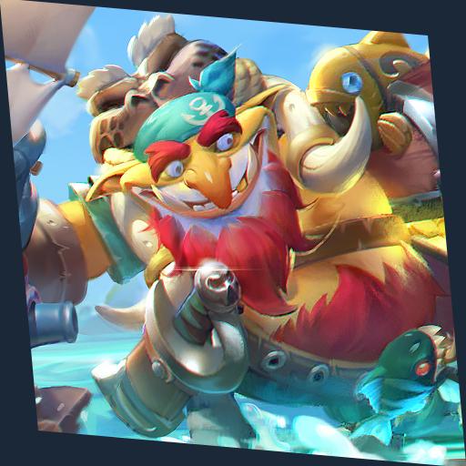 Pirate of Treasure's Bight - squee