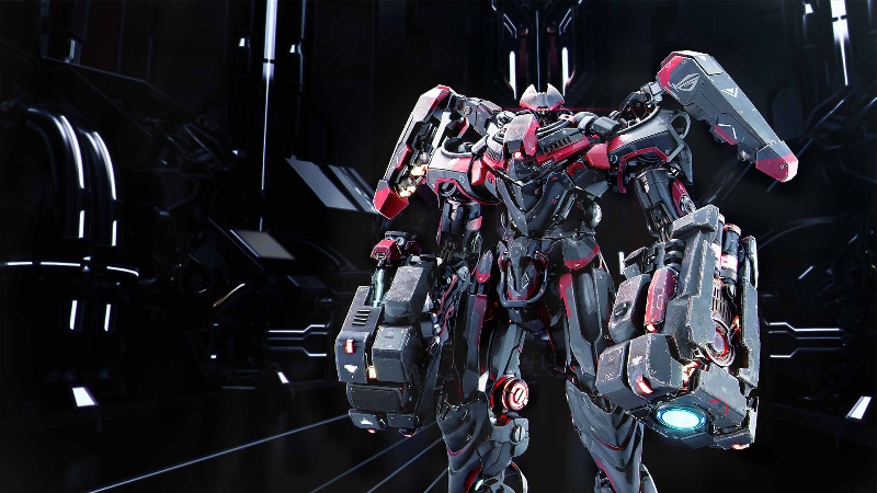 ROG ROBOT