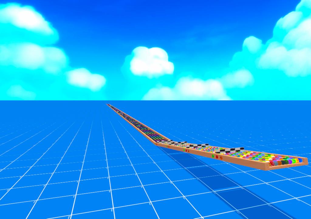 Marble Accelerator