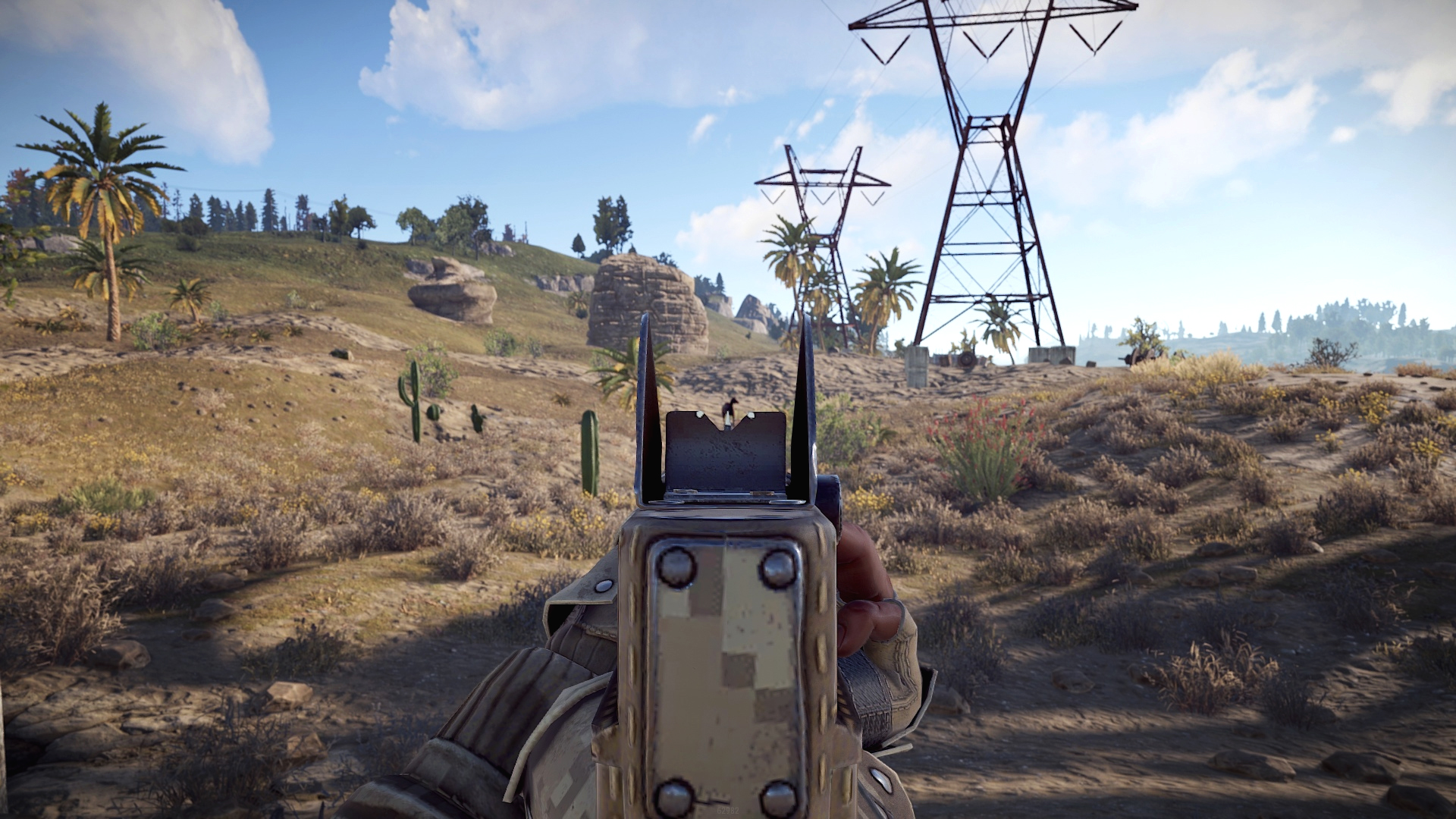 Desert Raiders Thompson