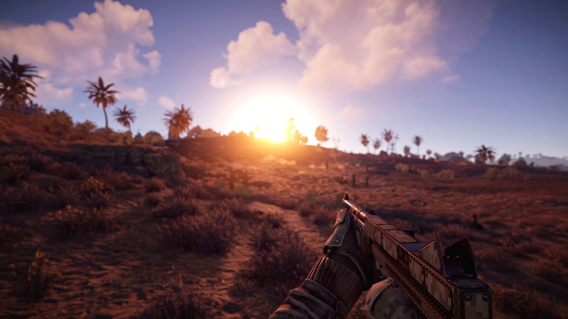 Desert Raiders Thompson