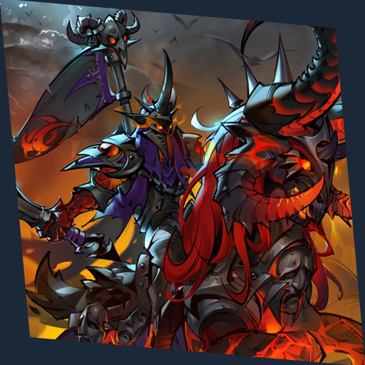Fury of Boundless Darkness