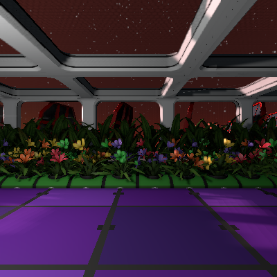 Vulcan Survival Base