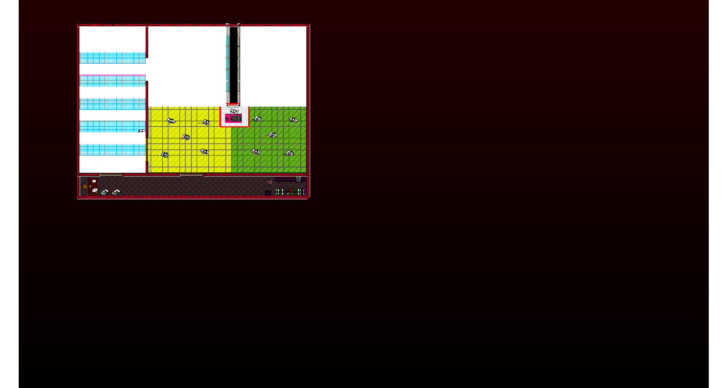 GOD WORKS( 3 stages / a lot of enemies)