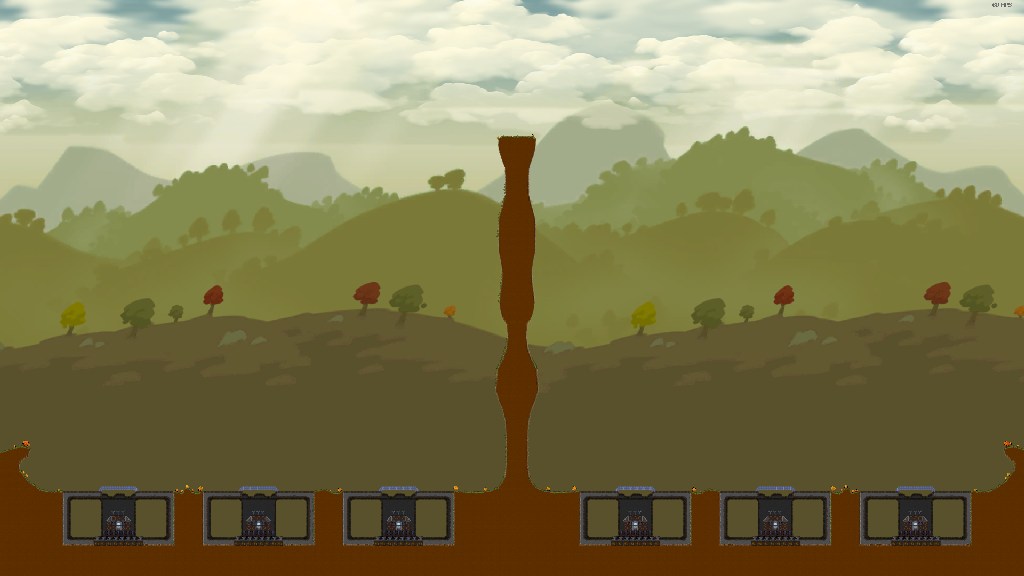 Порты 3v3 (Flying Forts)