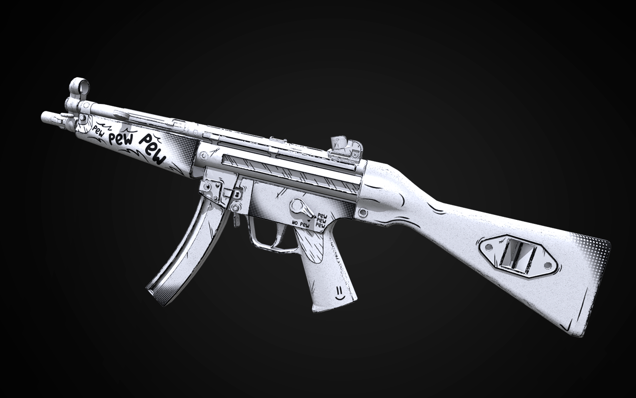 Comics MP5