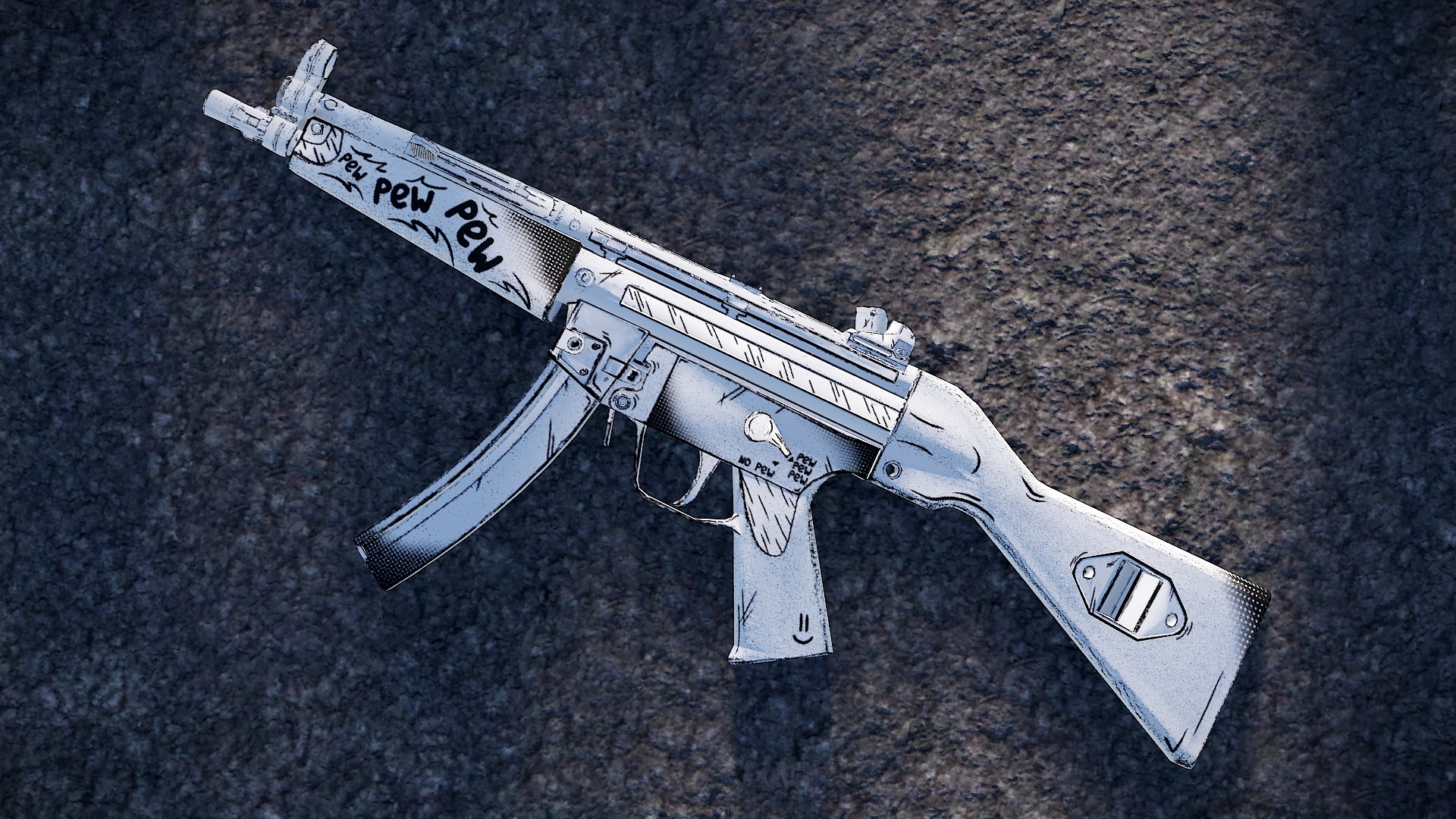 Comics MP5