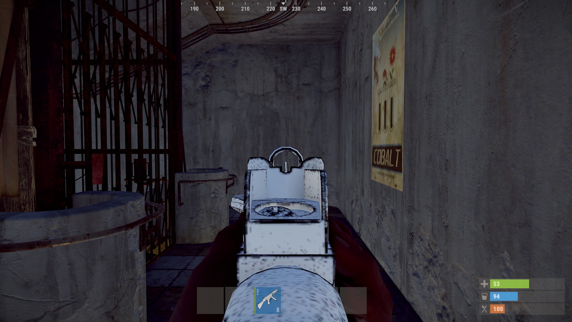 Comics MP5