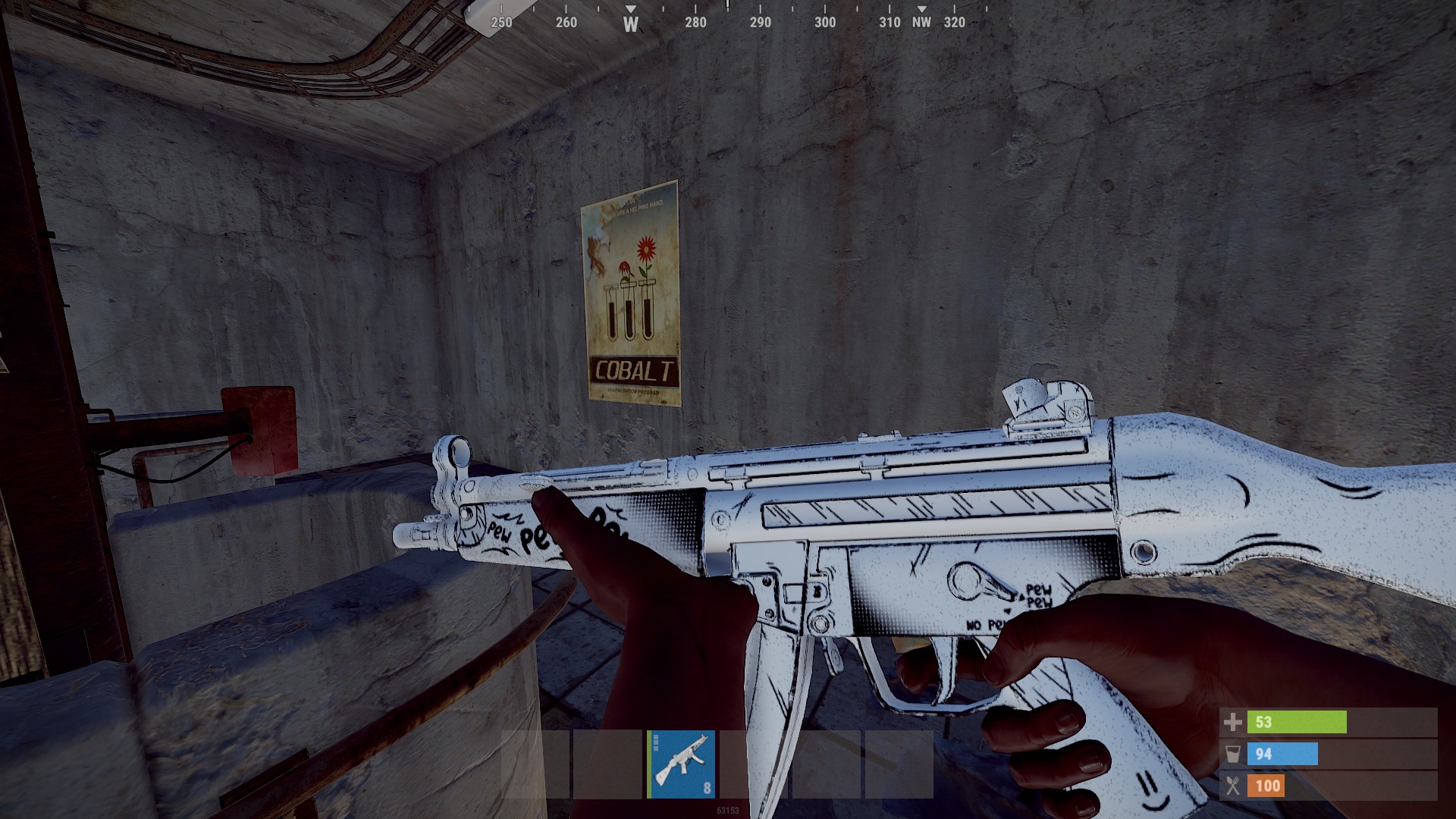 Comics MP5