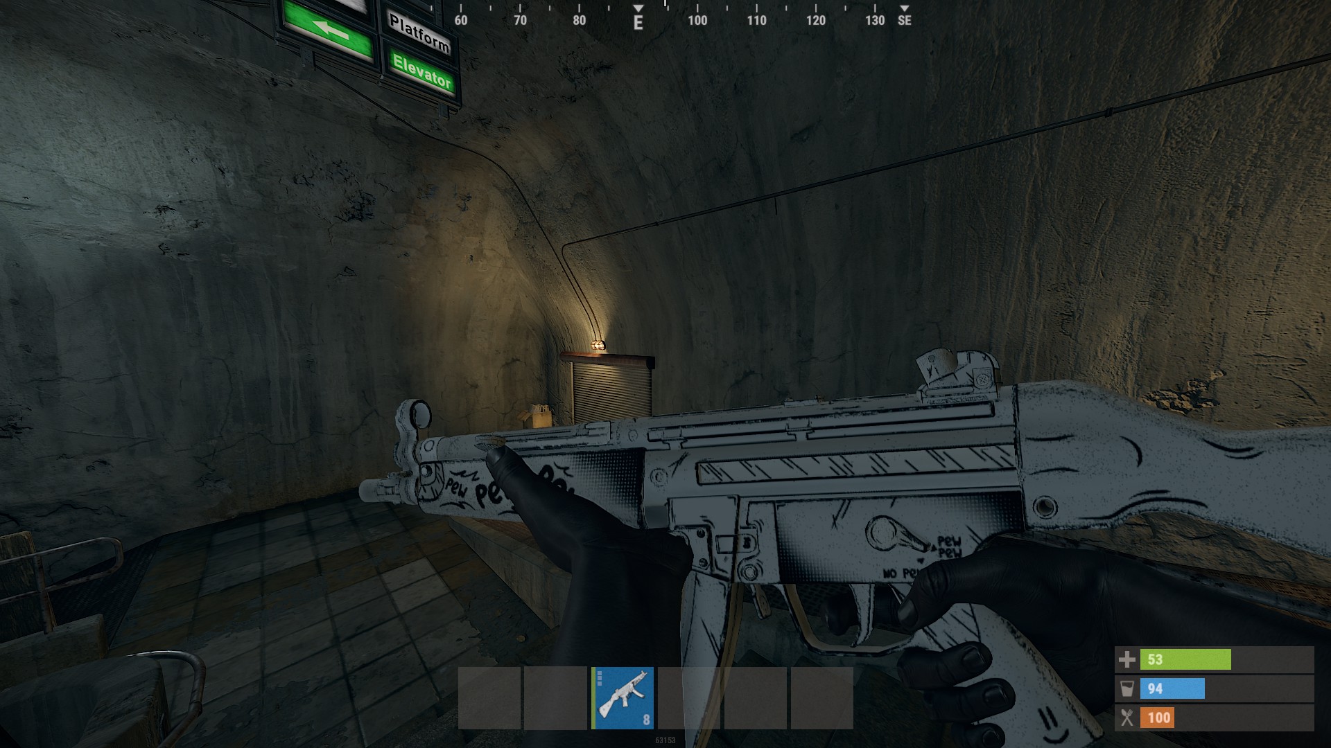 Comics MP5