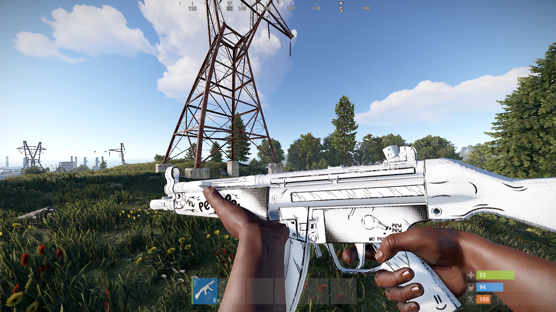 Comics MP5