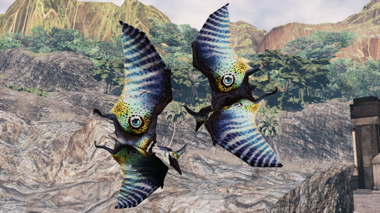 Tethys Ptera [Legendary Free Drop please]