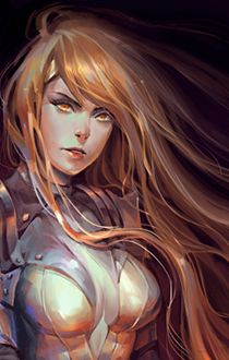 Arcelia Greyfax (Midmax Gunslinger)