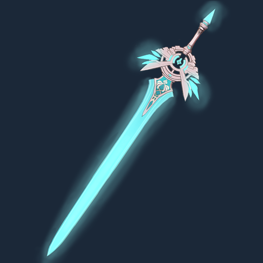 Genshin Impact Skyward Blade