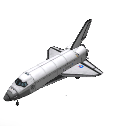 Space Shuttle Columbia Orbiter (Sts 1) preview