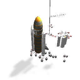 space shuttle Atlantis (STS 135) preview