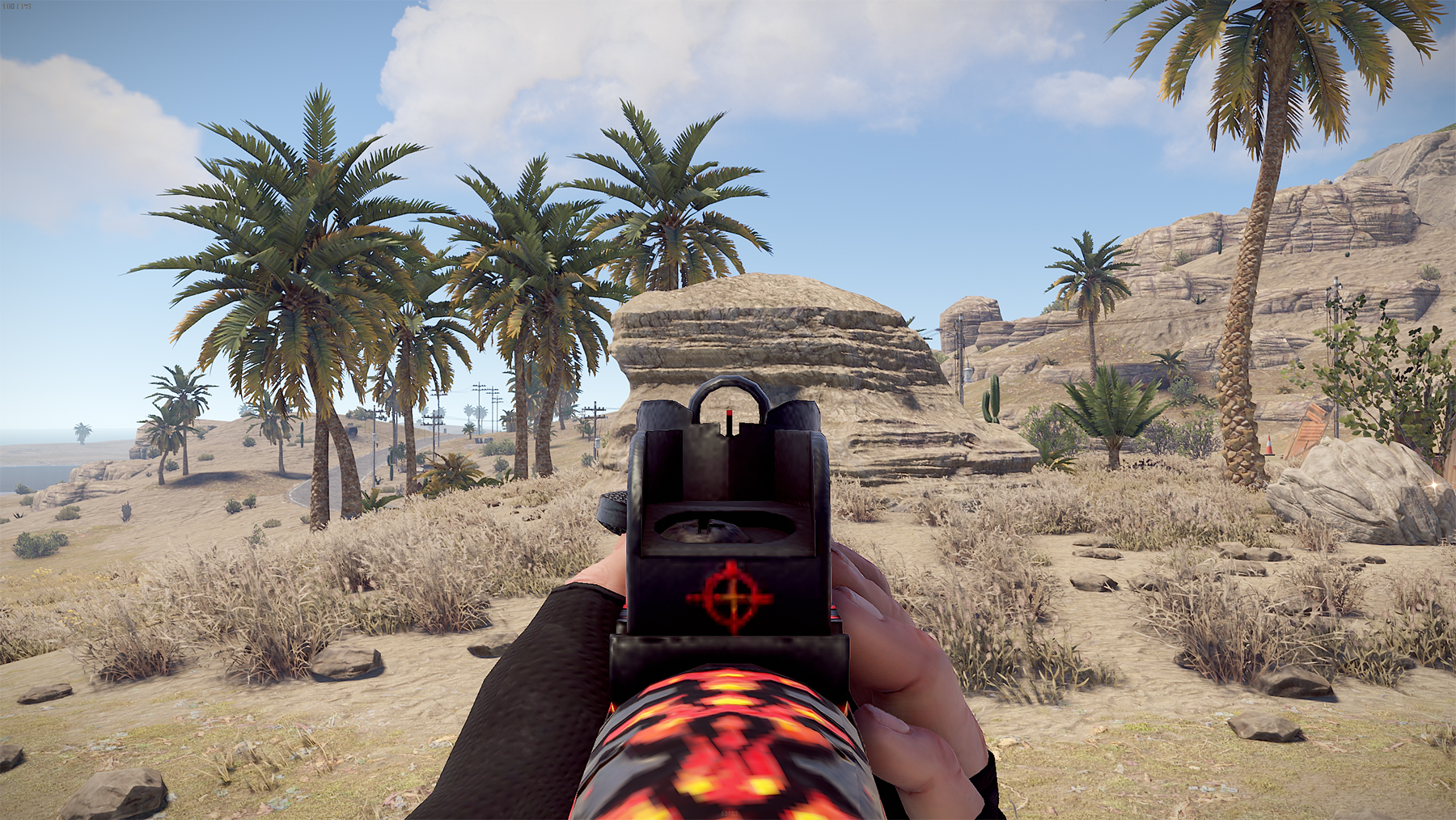 Warrior MP5