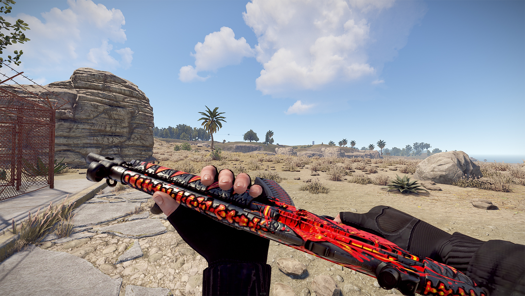 Warrior MP5