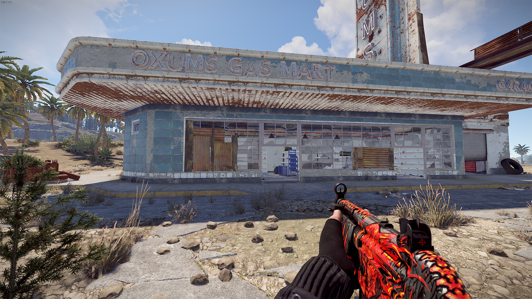 Warrior MP5