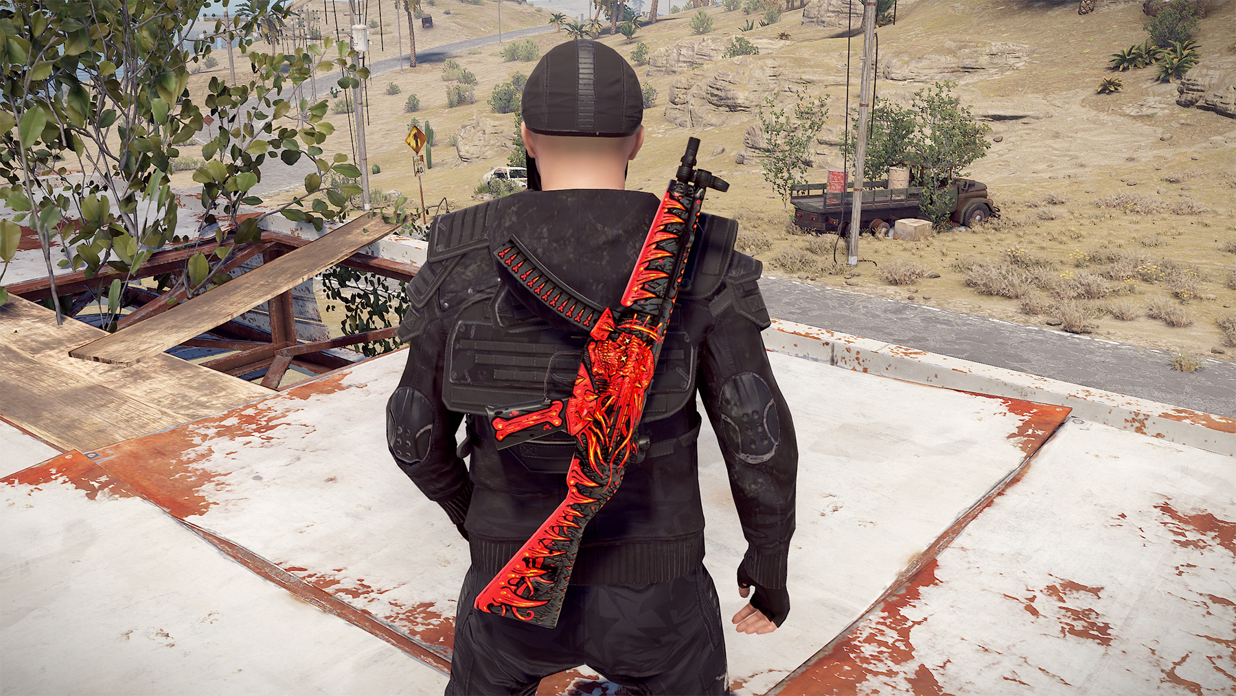Warrior MP5