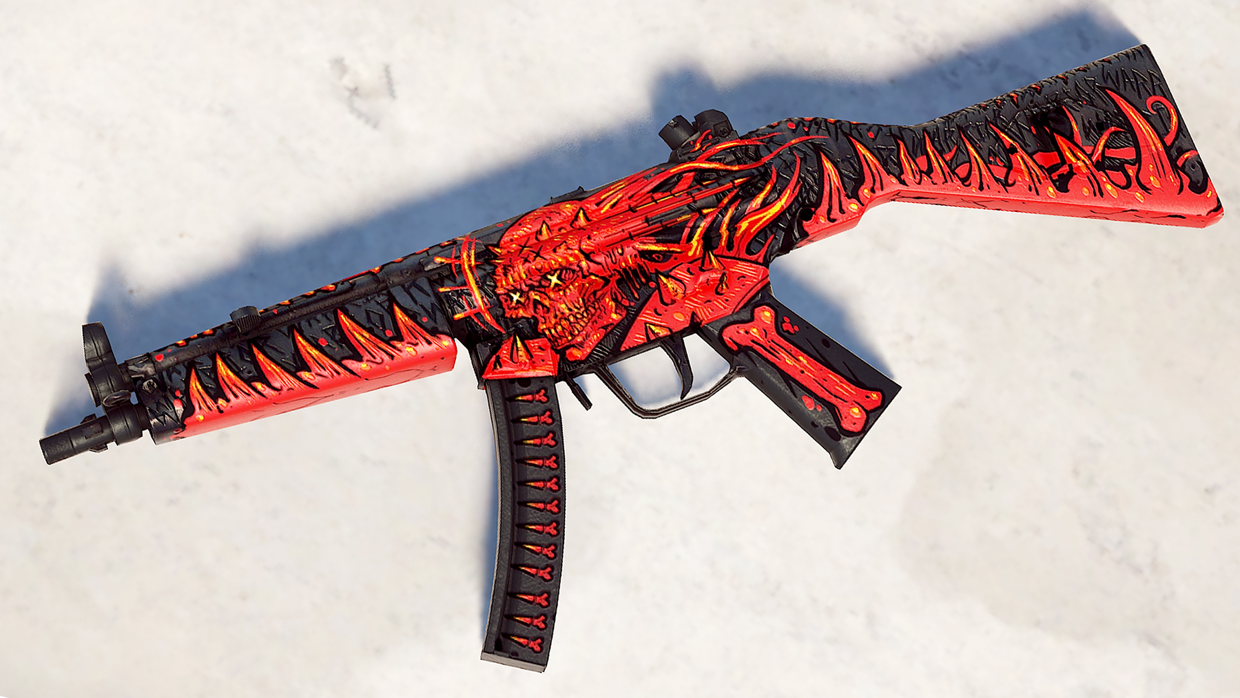 Warrior MP5