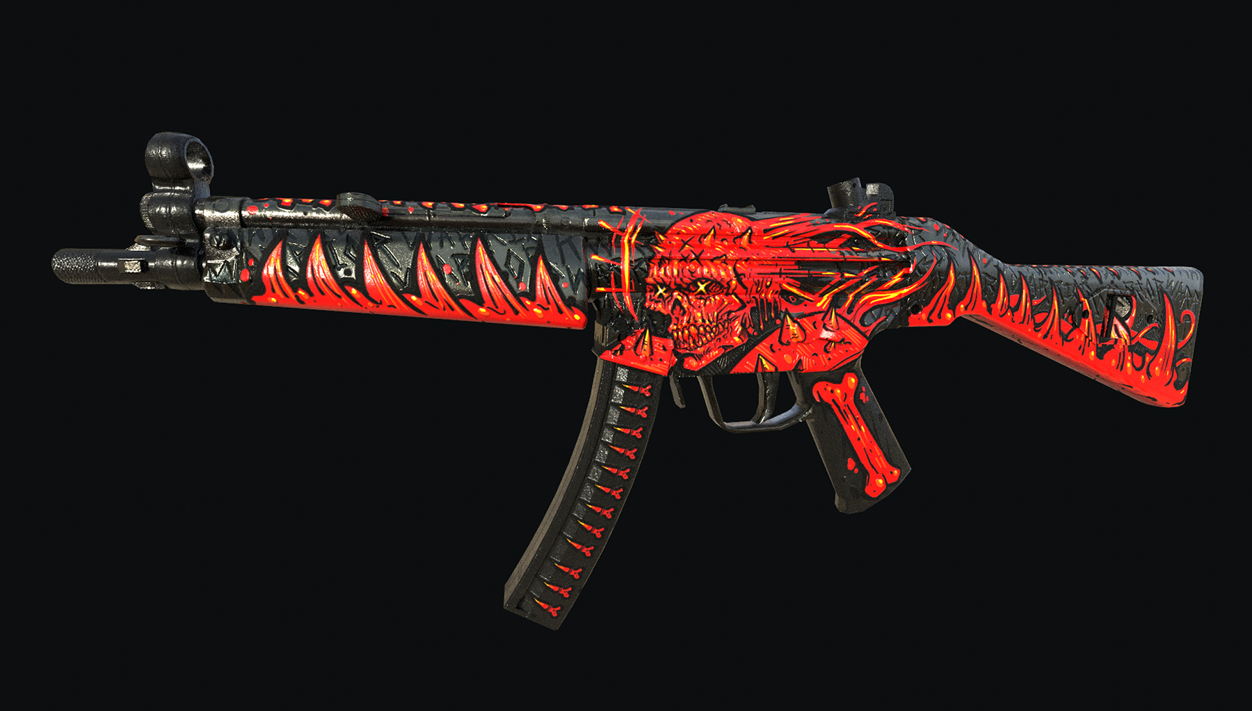 Warrior MP5