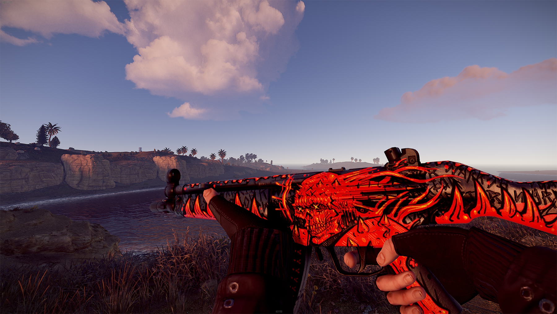 Warrior MP5