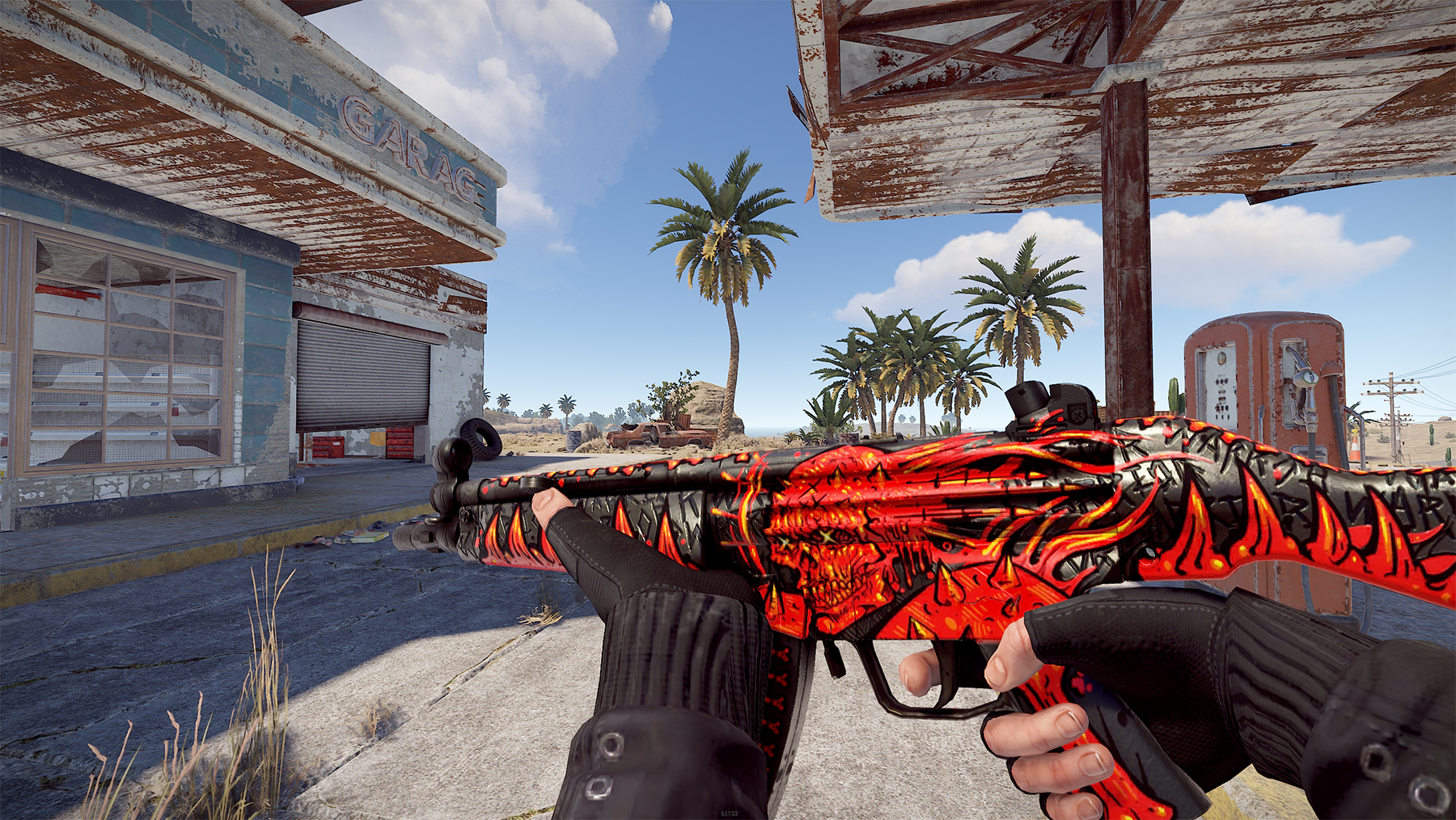 Warrior MP5