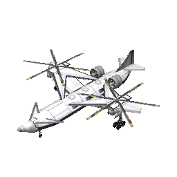 Amphibious Gyropter
