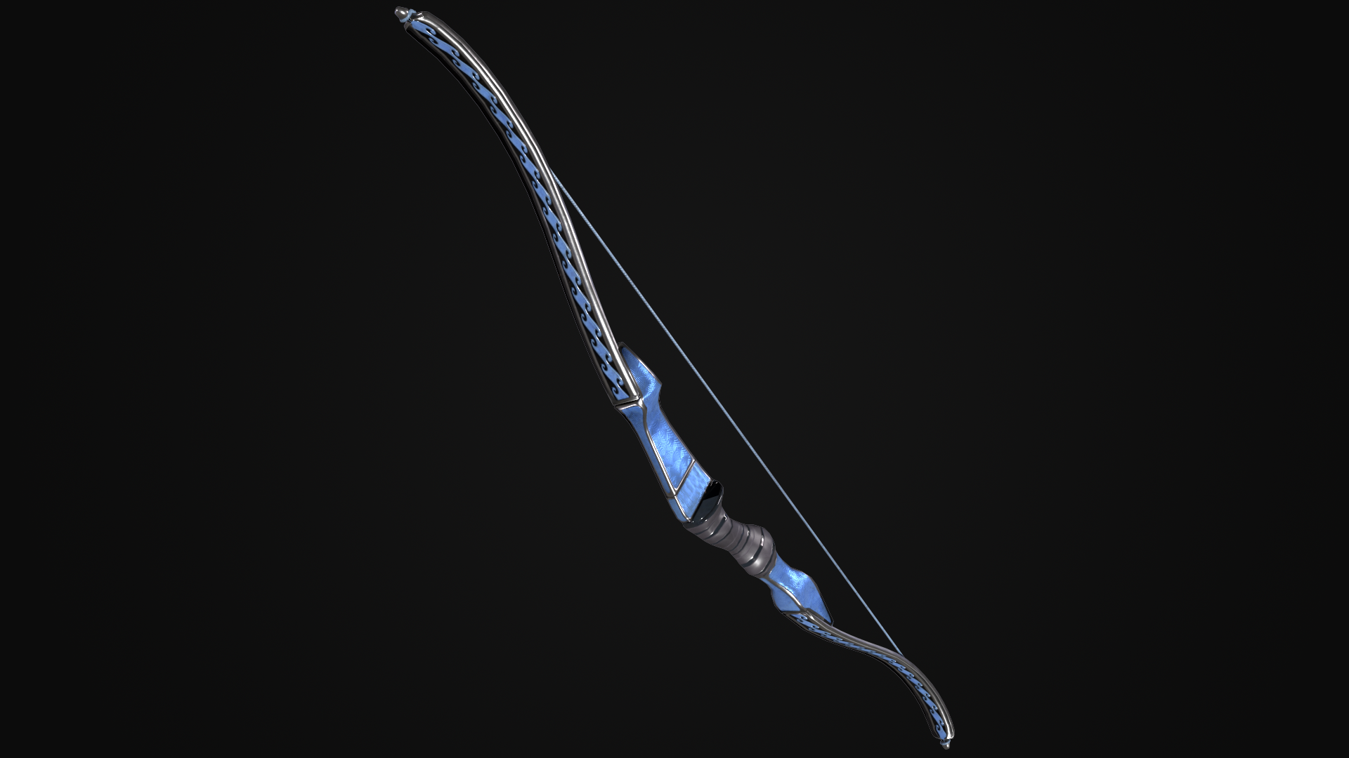 Metal Waves Bow