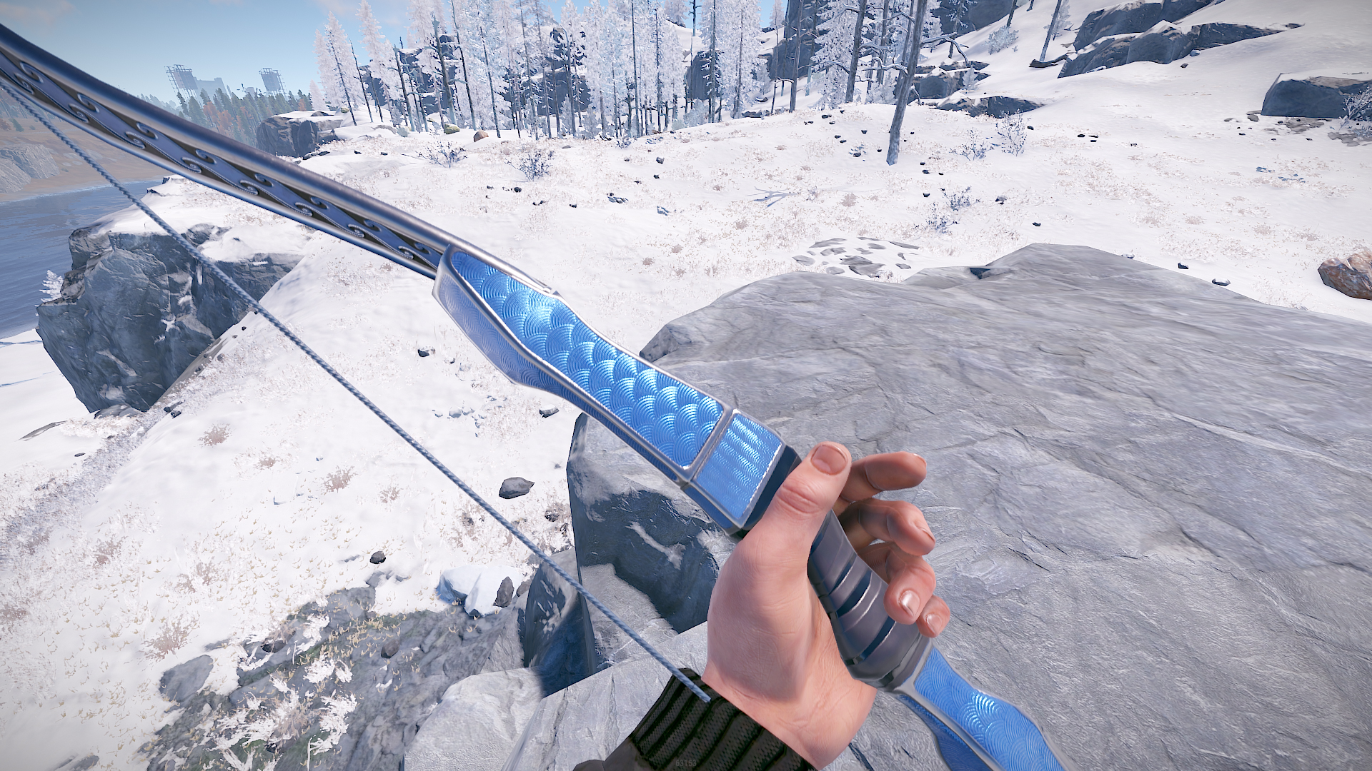 Metal Waves Bow
