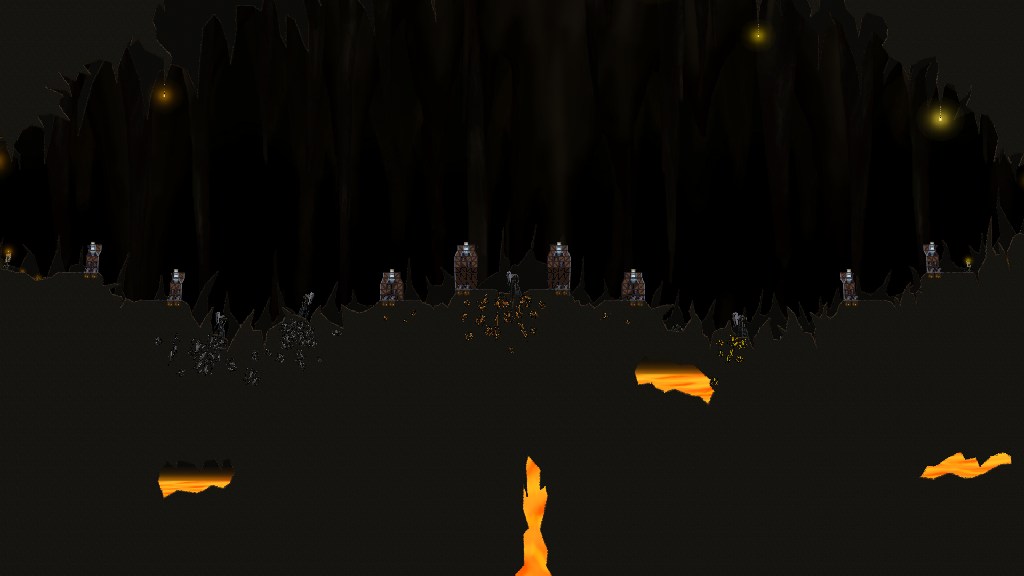 Tunnel of doom