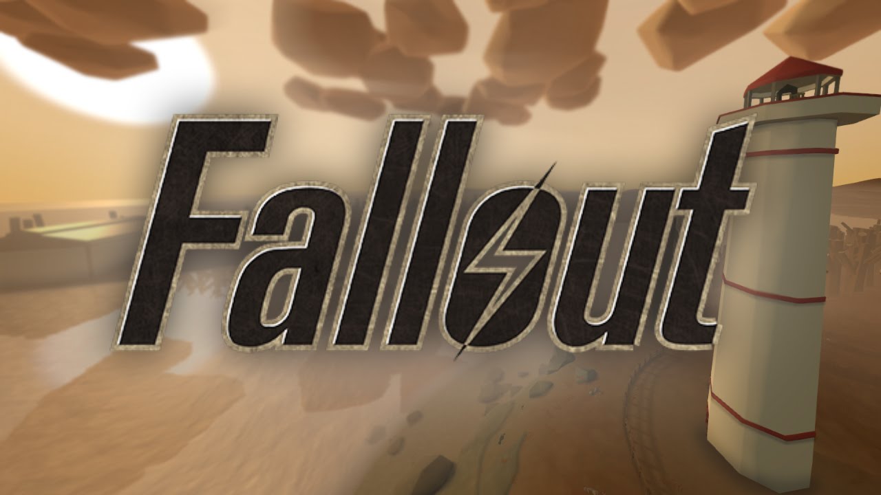 Fallout Colorado – Unturned Mod