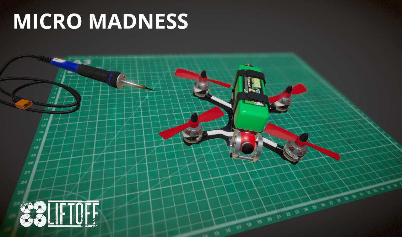 MICRO MADNESS